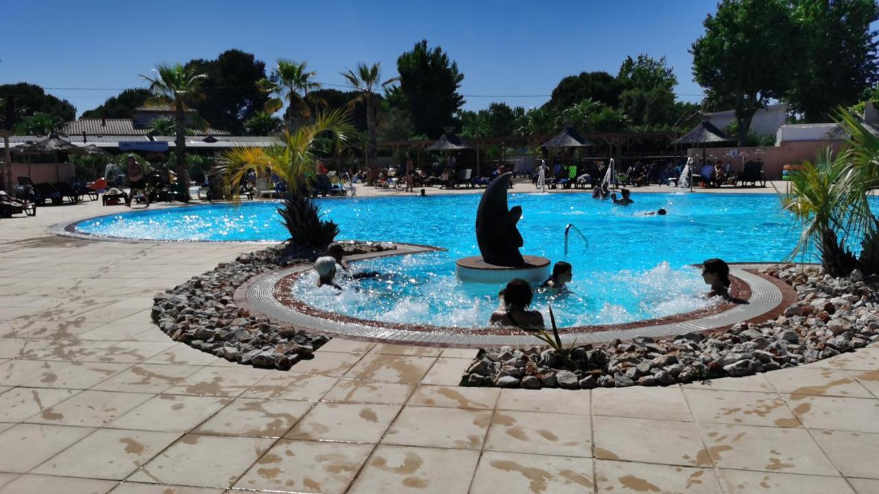 Hotel Les Sable Du Midi 3 Valras-Plage Esterno foto