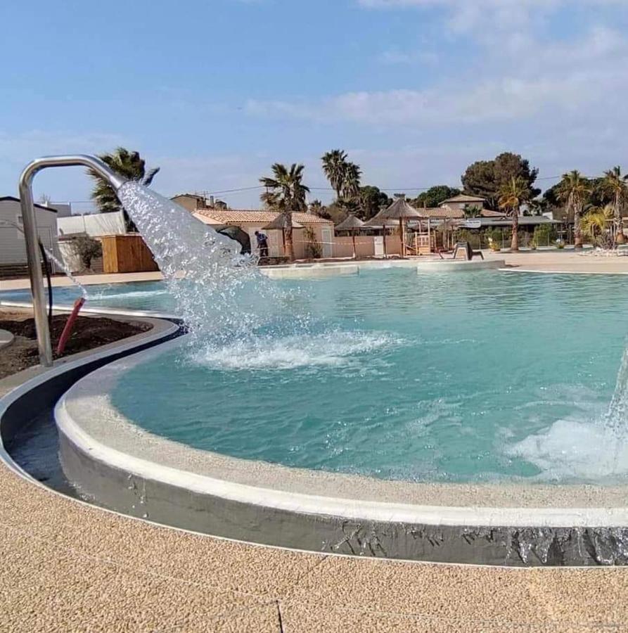 Hotel Les Sable Du Midi 3 Valras-Plage Esterno foto