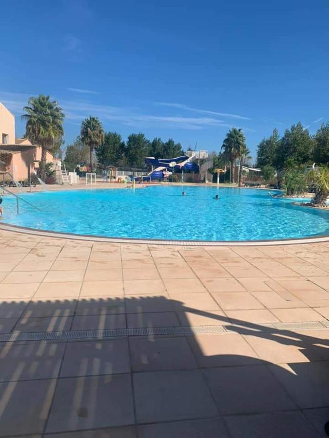 Hotel Les Sable Du Midi 3 Valras-Plage Esterno foto