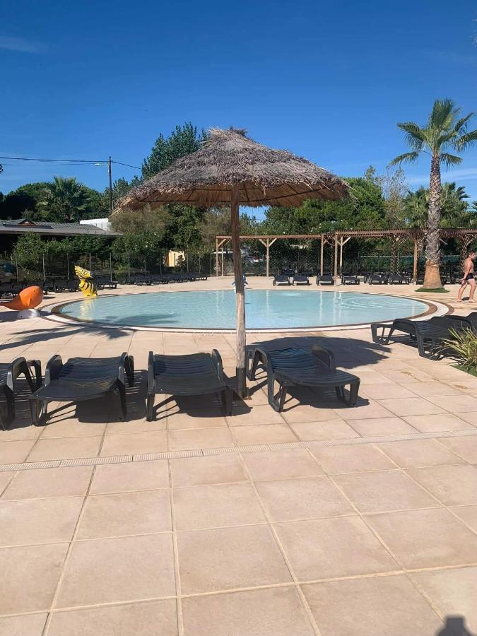 Hotel Les Sable Du Midi 3 Valras-Plage Esterno foto